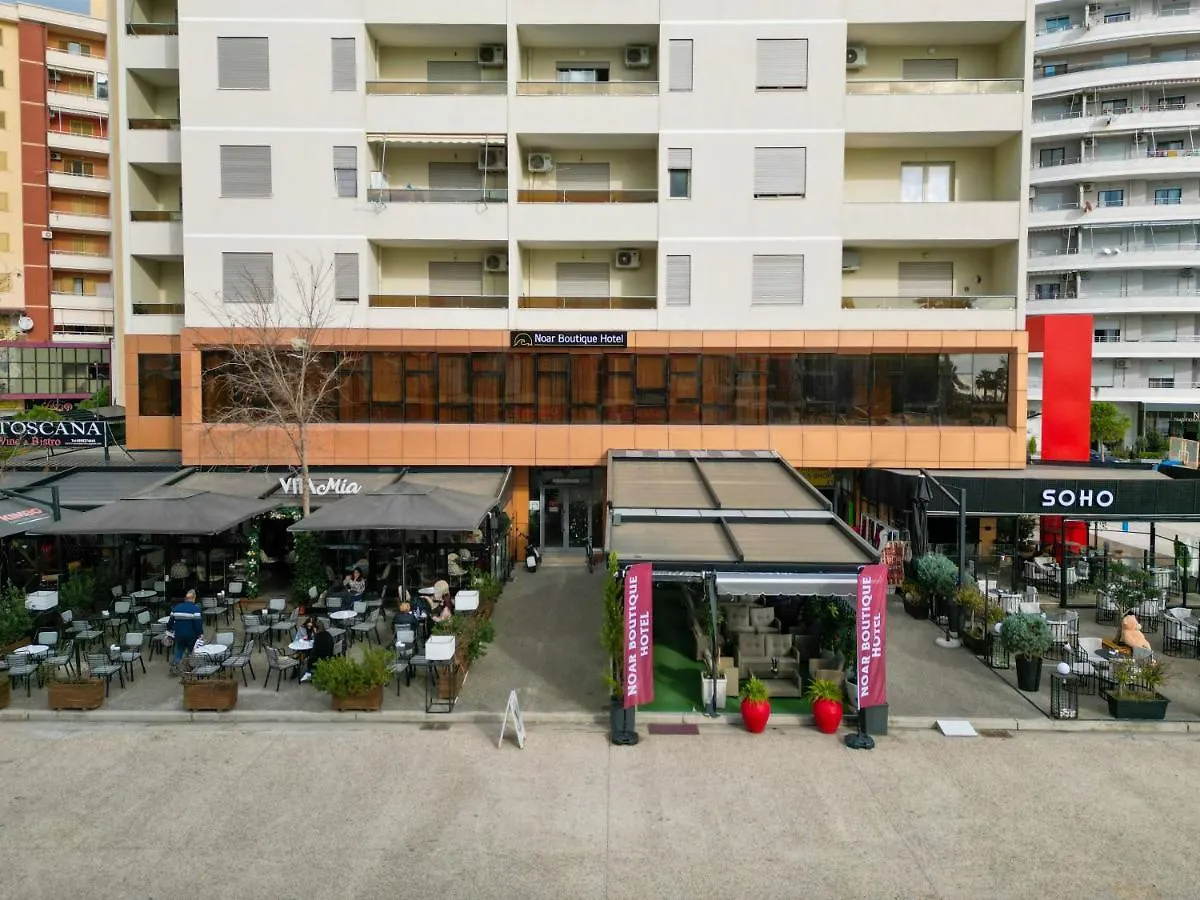 Noar Boutique Hotel Vlorë