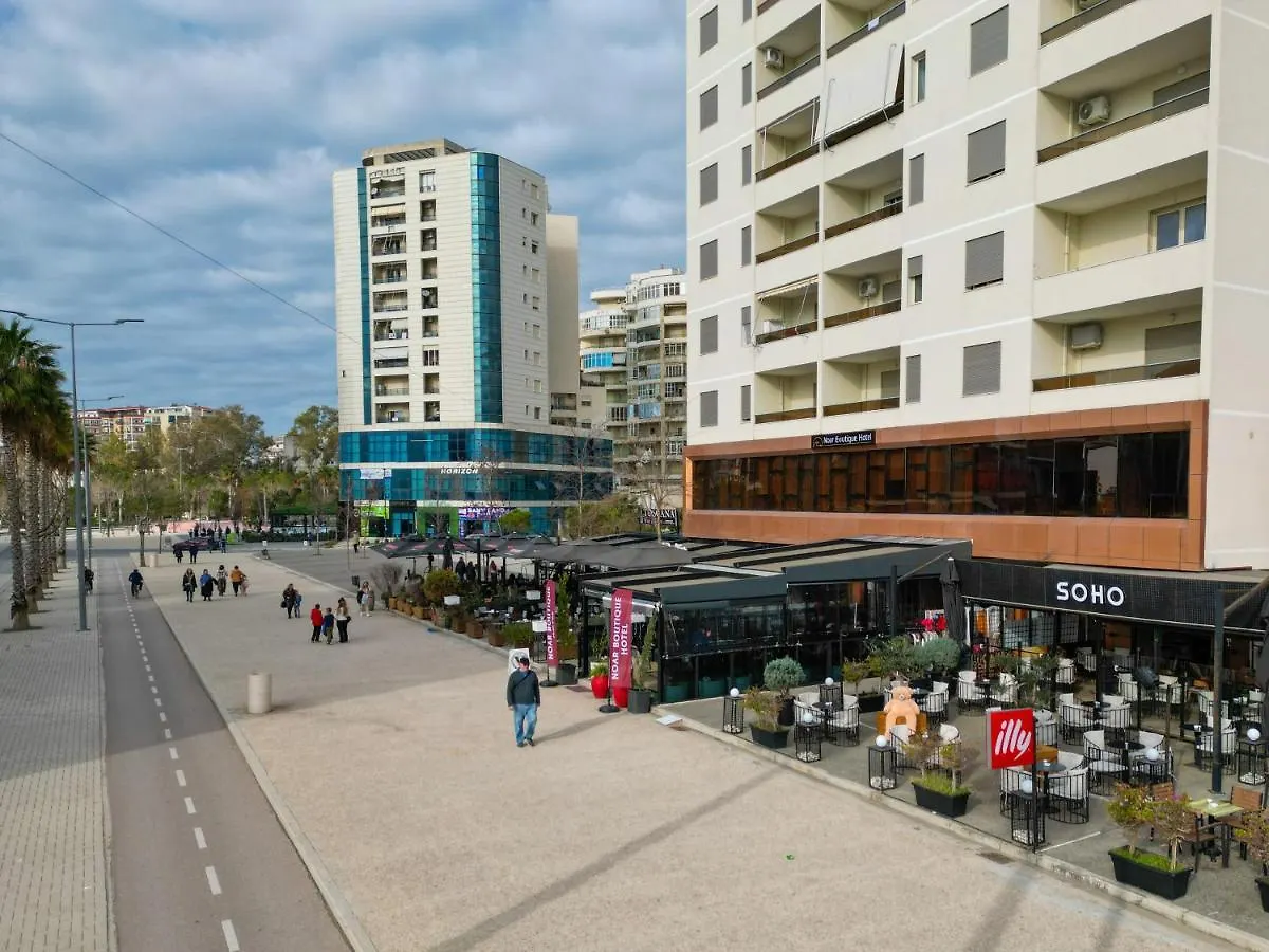 Noar Boutique Hotel Vlorë 4*,  Albania